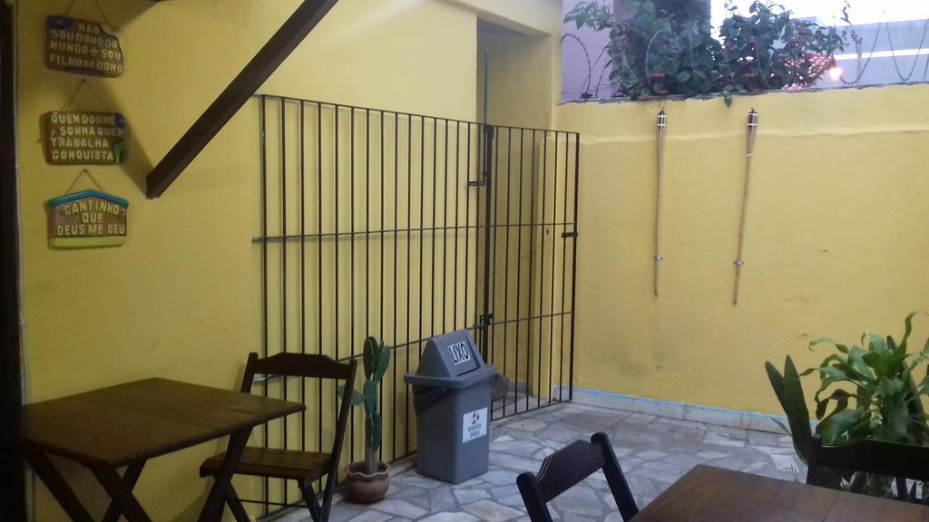 Pousada Ponto Belo Macaé Kültér fotó