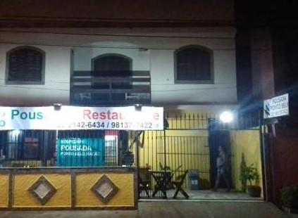 Pousada Ponto Belo Macaé Kültér fotó